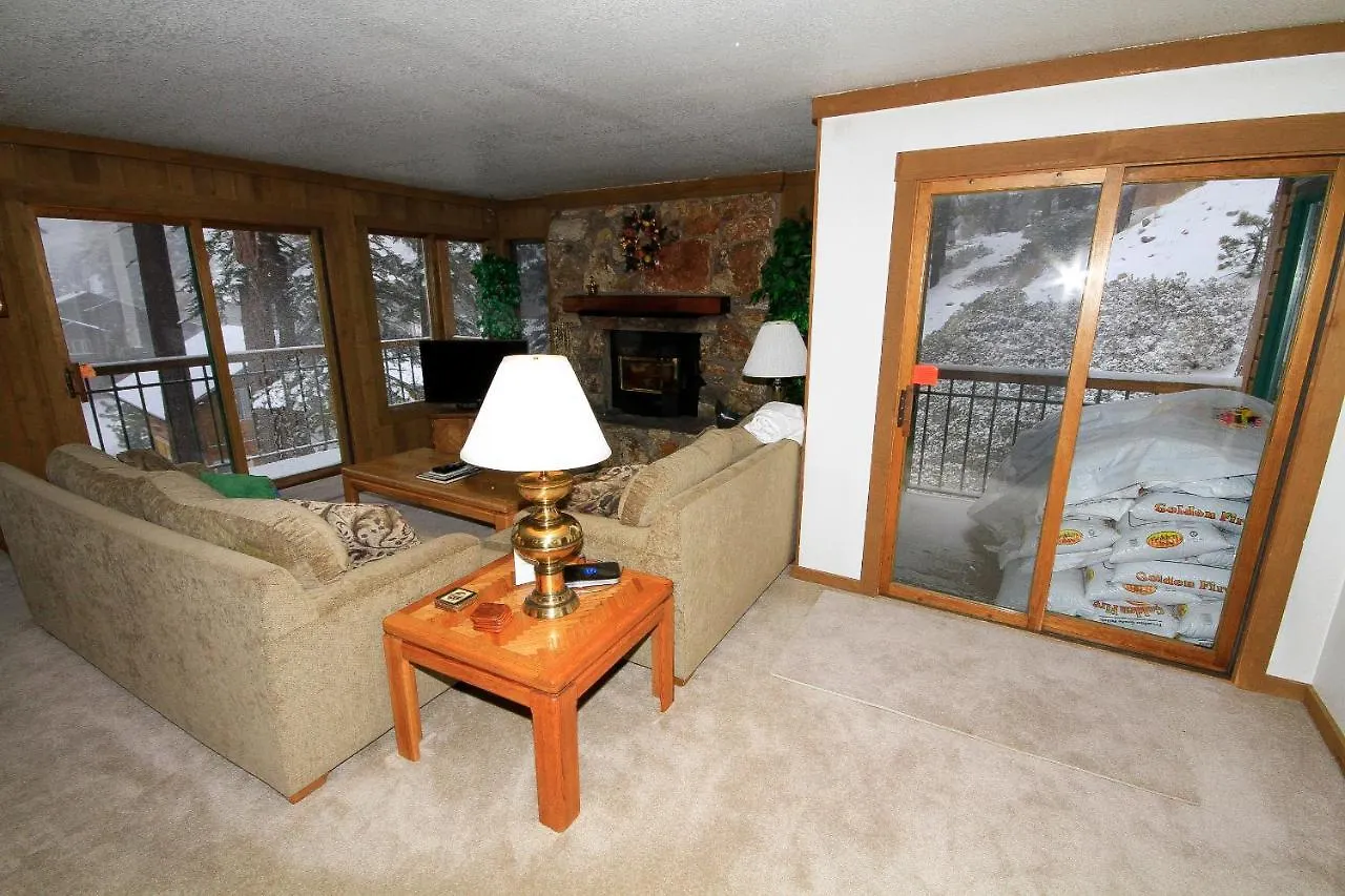Mountainback #72, Corner Unit Villa Mammoth Lakes Holiday home